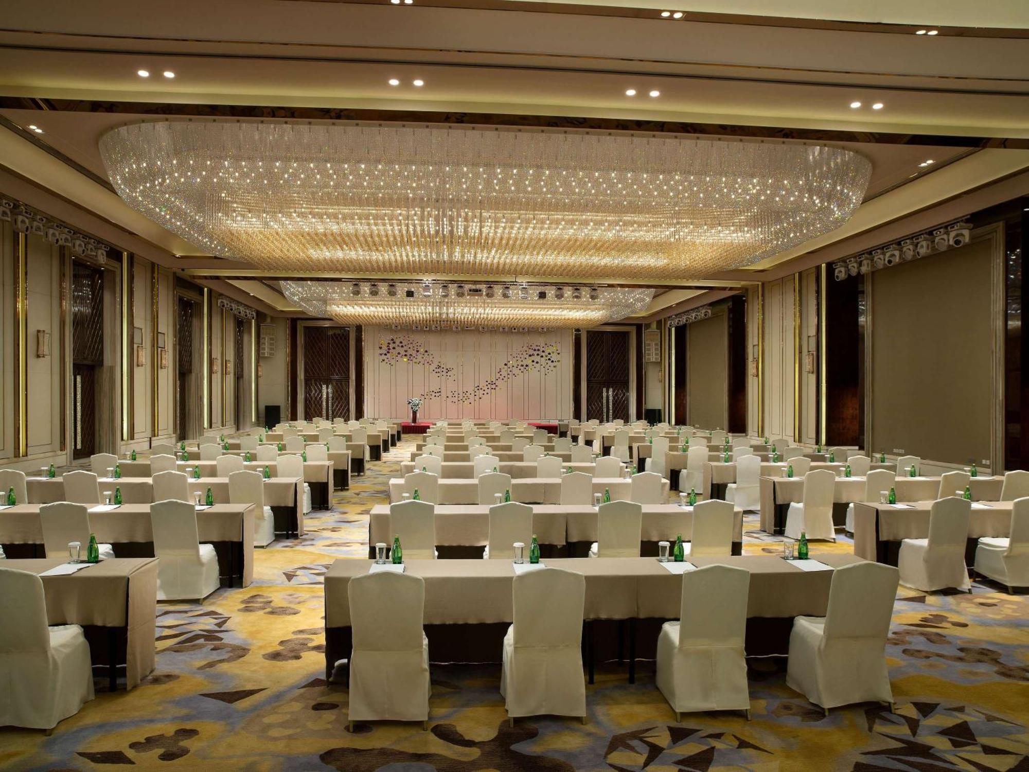 Sofitel Legend People'S Grand Hotel Xi'An Xi'an  Dış mekan fotoğraf